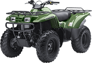 Buy New and Used ATVs at Gables Motorsports