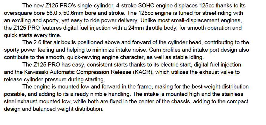 Z124 Information 3
