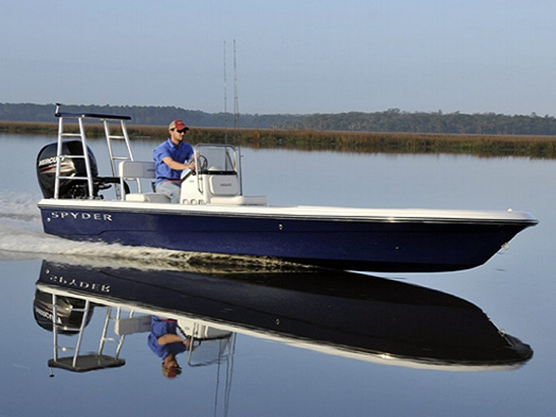 Spyder Boats for sale